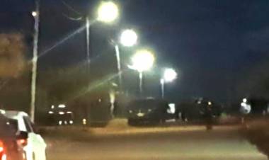 Chepes: la Policía Técnico Judicial trabaja en el lugar donde hallaron a una mujer sin vida