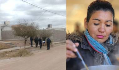 Chepes: peritajes revelan que Elba tenía golpes y signos de asfixia antes del incendio