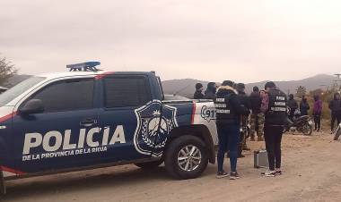 Detienen a un hombre por el presunto femicidio de Elba Lorena Ibañez