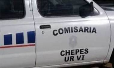 Chepes: un jubilado denuncia el robo de de 26 torniquetas de su campo