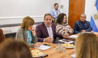 Cristian Perez: «Construyendo juntos una minería participativa para La Rioja»