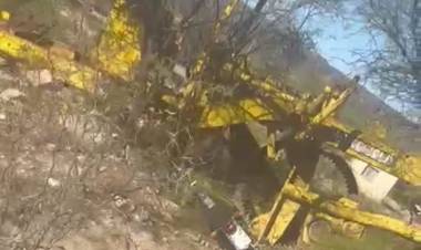 Recuperaron una motocicleta robada en Tama