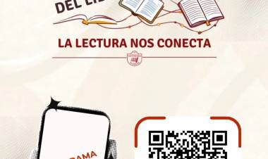 Se viene la III edición de la Feria Escolar del Libro en Desiderio Tello, bajo el lema "La Lectura Nos Conecta"