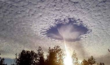 Ulapes: Vecinos reportaron extraños ruidos en el cielo