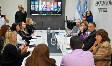 Continuidad del Profesorado Educación Técnica