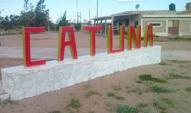 Vecinos y policía evitan tragedia en Catuna