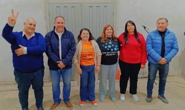 Chepes: Cristian Pérez va por la reelección y Yuliana López como compañera de fórmula