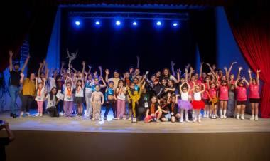 Chepes se realizó con éxito el Certamen DOCTA EN DANZA 2025