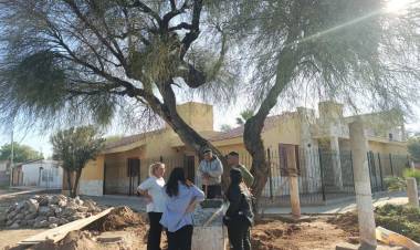 Nuestro Legado, Nuestro Futuro: Puesta en valor y remodelación de lugares históricos y espacios comunes