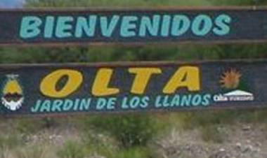 Rápida acción policial permitió salvar la vida de una bebé en Olta