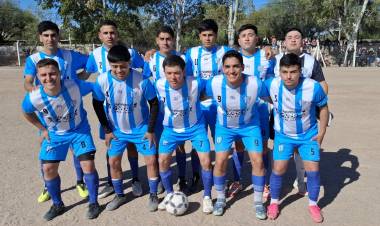 Chepes: resultados 6º fecha Liga de Fútbol del Sur Riojano