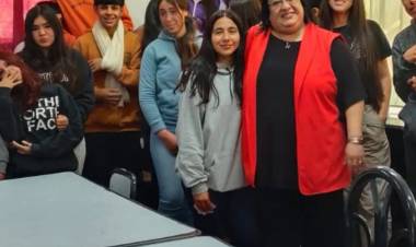 Chepes: difusión de la oferta académica para futuros ingresantes