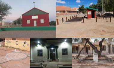 La ciudad de Chepes celebrará  su 271° aniversario