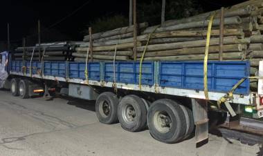 Siniestro vial en Ruta Provincial 28: sólo se registraron daños materiales