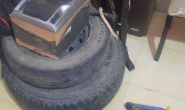 Malanzan: Recuperan objetos robados durante un evento bailable en Tacopayana