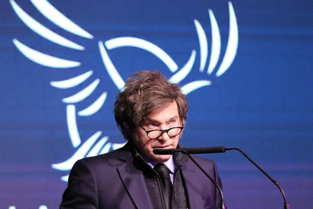 Milei presentó el nuevo Código Penal: "Necesitamos tolerancia cero"