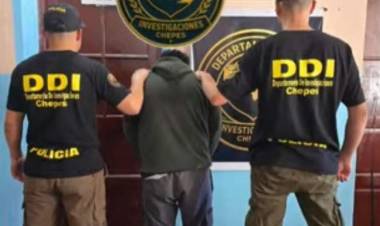 Chepes: detienen a hombre acusado de abuso sexual, amenazas y coacciones