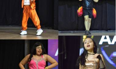 Chepes: alumnas del Instituto Aamaal Dance se consagran con destacados premios en Río Cuarto