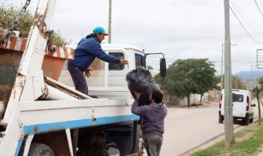 Medio Ambiente Municipal completó la primera etapa del descacharreo y anunció nueva planificación