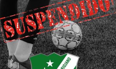 ¡Torneo Apertura 2025 suspendido! Falta de presupuesto