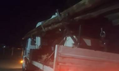 El Club River de Chepes contará con iluminación en su cancha