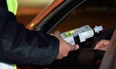 Fin de semana con detenidos por alcoholemia y más de 40 motos retenidas en Chepes