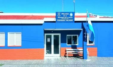 Dos motociclistas resultaron heridos tras un choque en Milagro