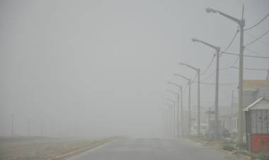 Difunden alerta preventiva por tormentas, vientos y viento zonda