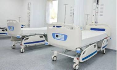 El Hospital “Luis Agote” tendrá una moderna sala de UTI