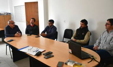 Articulan acciones para enfrentar la crisis hídrica y garantizar una gestión sostenible del agua