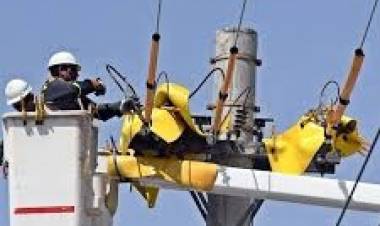 Habrá corte de luz en Chepes y departamentos vecinos