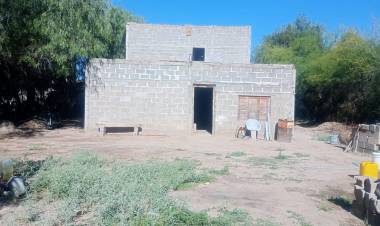 Robaron dinero y documentación de una vivienda en el barrio Santa Lucía