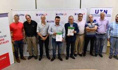 Innovación y formación en energías renovables: El Instituto de Servicios Ambientales y  la UTN impulsan proyectos tecnológicos en La Rioja