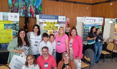 Proyecto Chepeño recibió distinción en la Feria Nacional de Ciencias en Cafayate