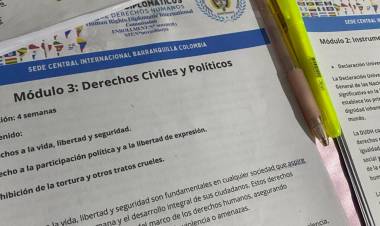 Chepes: la comunidad se une para ayudar a una joven a cumplir su sueño de ser Defensora de Derechos Humanos