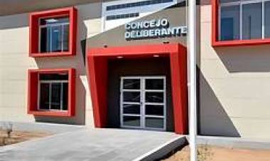 Chepes: el Concejo Deliberane Reconoce a los alumnos ganadores de las Olimpiadas ONIET 