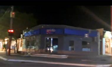 Molestia de vecinos por alarma de un local comercial en Chepes