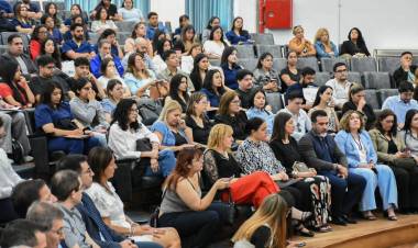 La Rioja fue sede de un encuentro nacional sobre hipertensión y enfermedades cardiovasculares