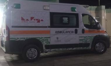 Chepes: Un joven fue detenido por provocar disturbios en su domicilio