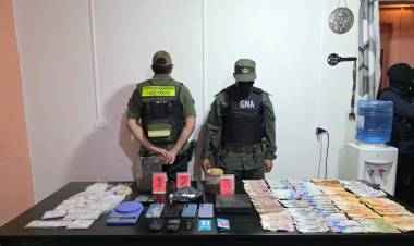 Allanamientos en tres viviendas del barrio Argentino tras una denuncia anónima por venta de drogas