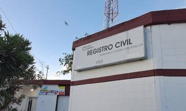 Chepes: el Registro Civil quedó sin energía por un cambio de titularidad del servicio