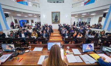 Cámara de Diputados: este lunes asumirán los legisladores electos en 7 departamentos