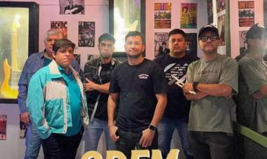 Chepes: “Otro Día en Marte” lanza su primer demo y se prepara para conquistar escenarios