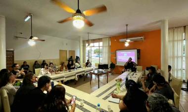 "Más Allá de lo Visible" Conversatorio sobre diversidad destinado a prestadores turísticos y agentes públicos