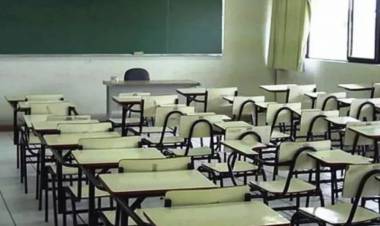 El departamento San Martín suspendió las clases presenciales por el resto de la semana