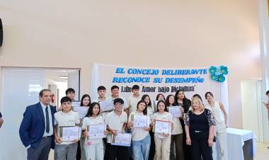 El Concejo Deliberante declara de interés cultural el proyecto literario “Amor Bajo Dictadura”