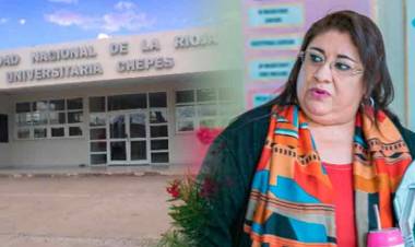 Nancy Lucero: «El anuncio de la carrera de Enfermería Universitaria es un hito»