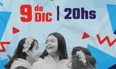 La Secretaría de Juventudes realiza el Gran Sorteo de la Rifa Estudiantil para fortalecer el cierre de ciclo de estudiantes secundarios