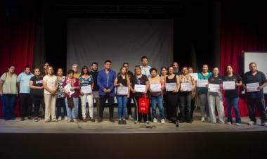 4° Encuentro y Entrega de Certificados de “Manejo Legal de Asociaciones Civiles de Productores”