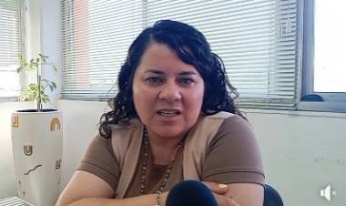 La intendente Laura Carcizo repasó dos años de gestión: “Han sido tiempos muy duros, pero no nos detuvimos”